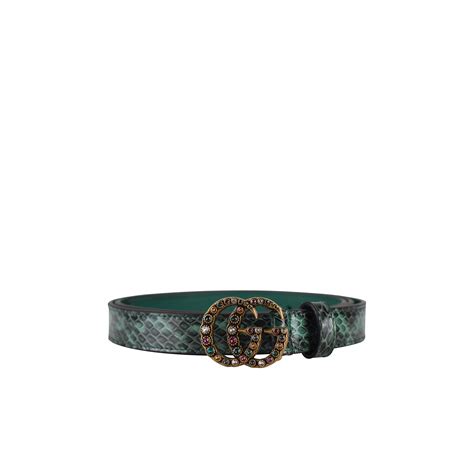 cintura finta gucci|cinture gucci per donna.